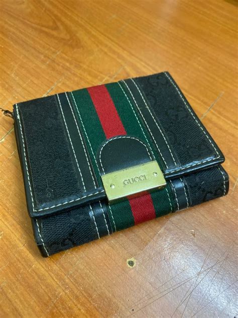 gucci wallet replica|is gucci wallet real.